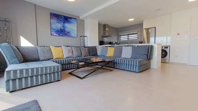 2 makuuhuone Huoneisto myytävänä paikassa Vistabella, Orihuela mukana uima-altaan 
autotalli - 225 000 € (Ref: 9436339)