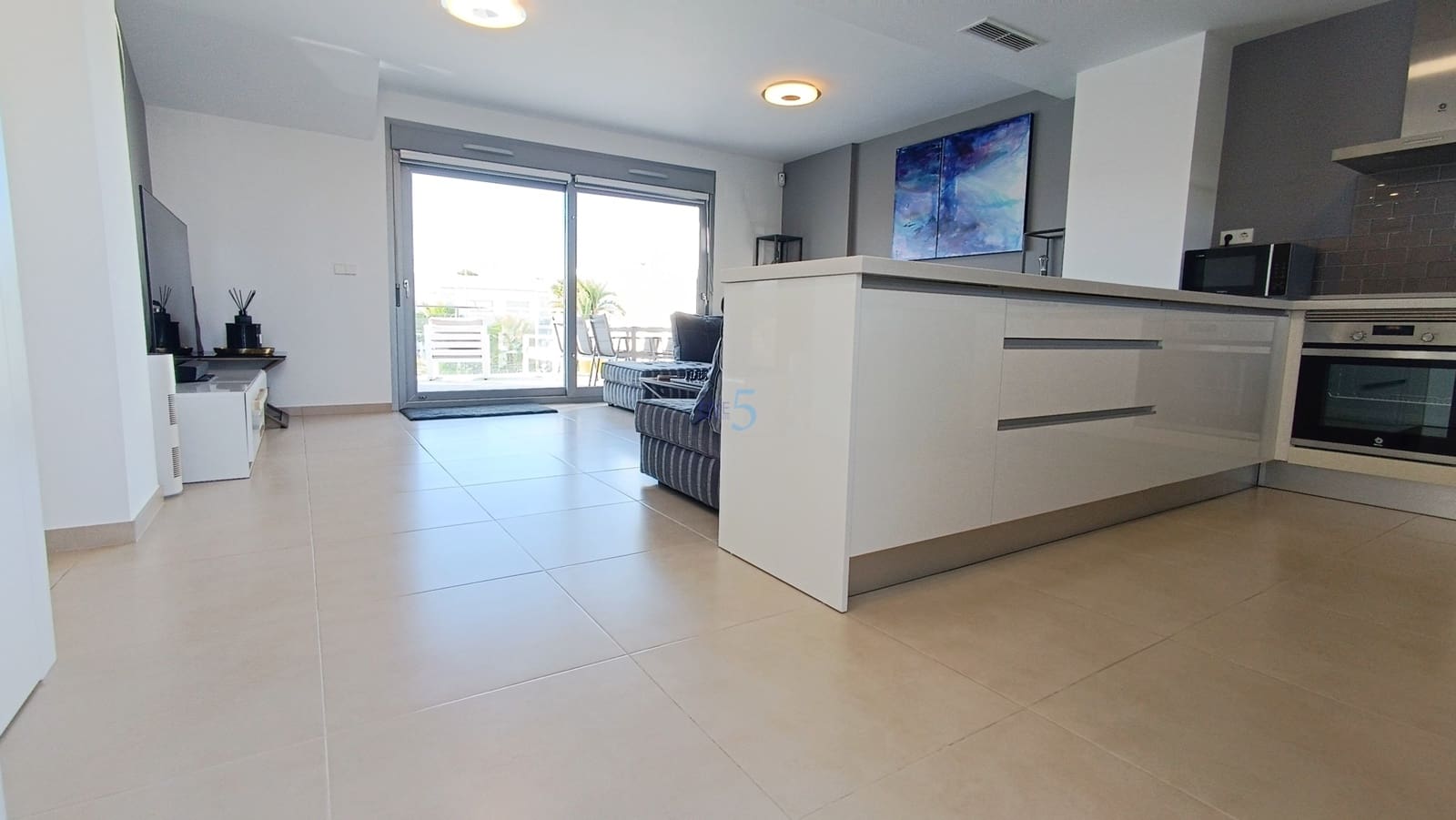 2 makuuhuone Huoneisto myytävänä paikassa Vistabella mukana uima-altaan 
autotalli - 225 000 € (Ref: 9436339)