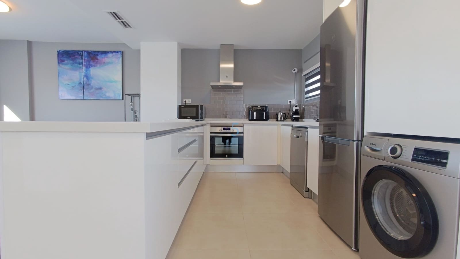 2 makuuhuone Huoneisto myytävänä paikassa Vistabella mukana uima-altaan 
autotalli - 225 000 € (Ref: 9436339)