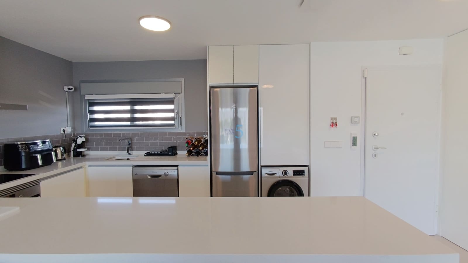 2 makuuhuone Huoneisto myytävänä paikassa Vistabella mukana uima-altaan 
autotalli - 225 000 € (Ref: 9436339)