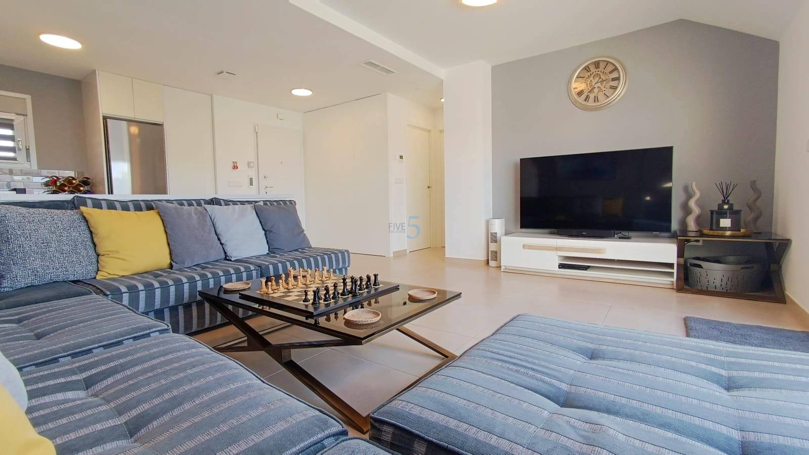 2 makuuhuone Huoneisto myytävänä paikassa Vistabella mukana uima-altaan 
autotalli - 225 000 € (Ref: 9436339)