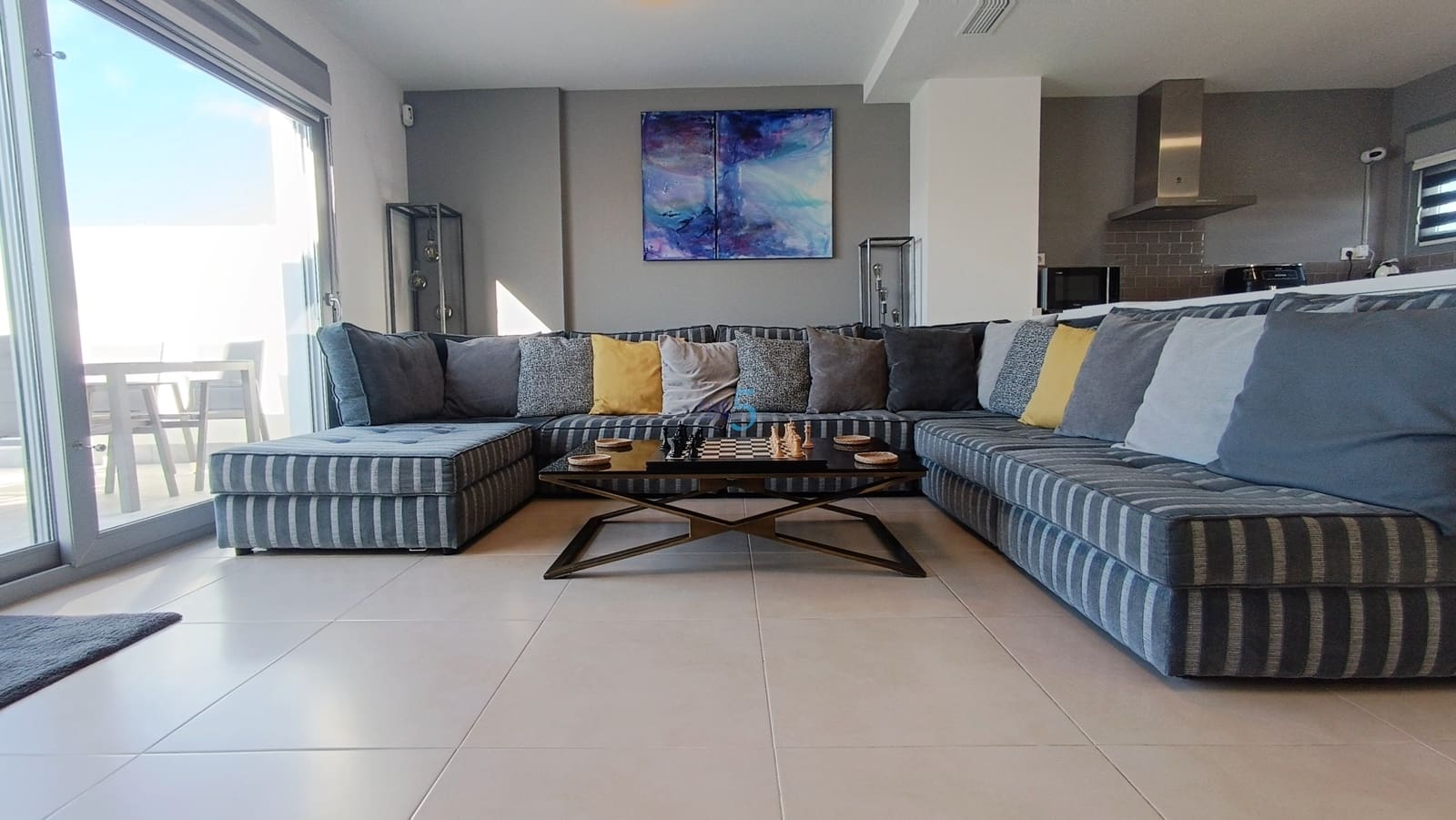 2 makuuhuone Huoneisto myytävänä paikassa Vistabella mukana uima-altaan 
autotalli - 225 000 € (Ref: 9436339)