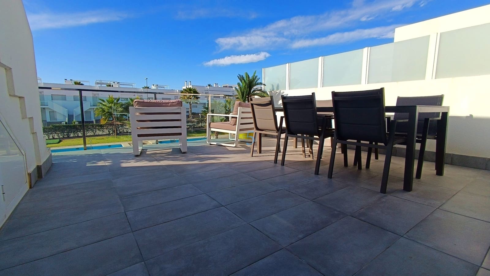 2 makuuhuone Huoneisto myytävänä paikassa Vistabella mukana uima-altaan 
autotalli - 225 000 € (Ref: 9436339)