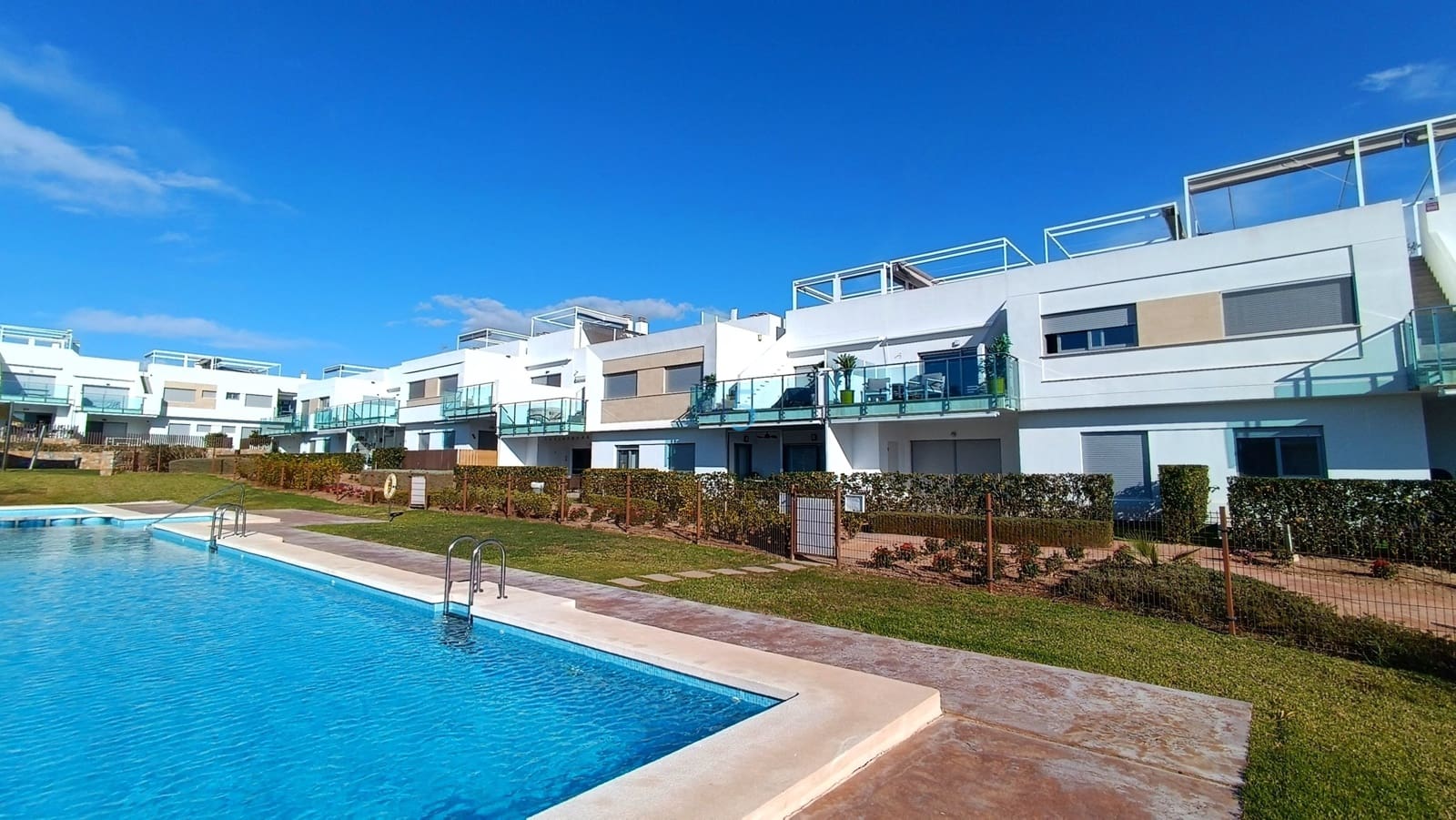 2 makuuhuone Huoneisto myytävänä paikassa Vistabella mukana uima-altaan 
autotalli - 225 000 € (Ref: 9436339)