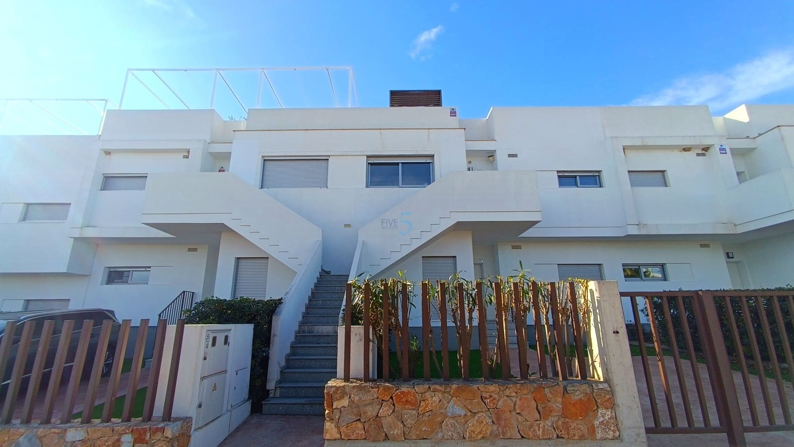 2 makuuhuone Huoneisto myytävänä paikassa Vistabella mukana uima-altaan 
autotalli - 225 000 € (Ref: 9436339)