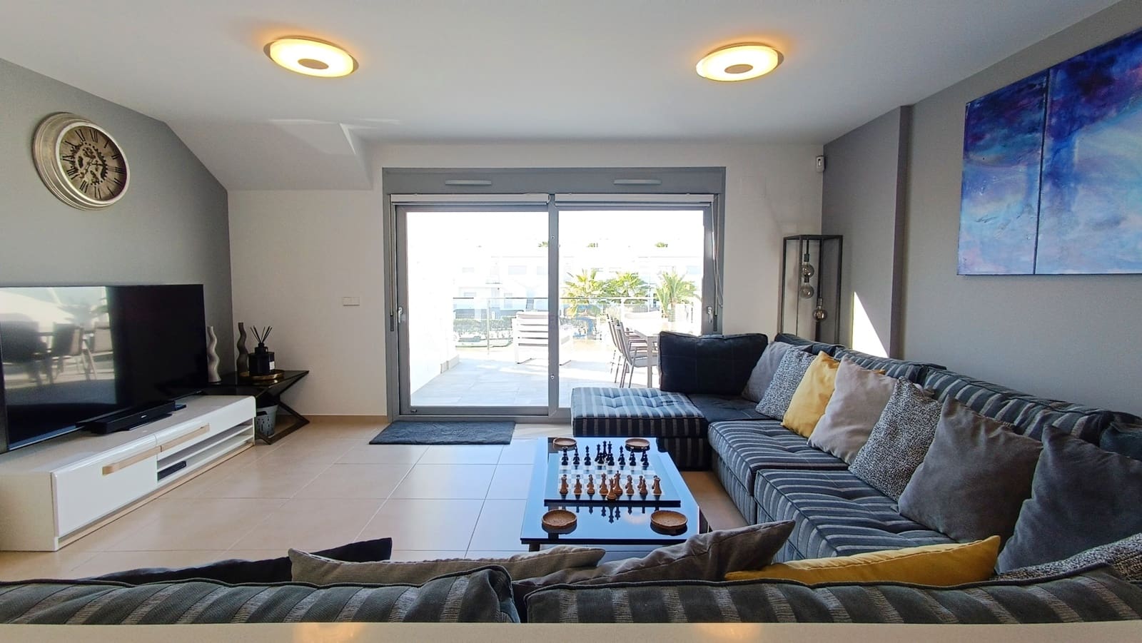 2 makuuhuone Huoneisto myytävänä paikassa Vistabella mukana uima-altaan 
autotalli - 225 000 € (Ref: 9436339)