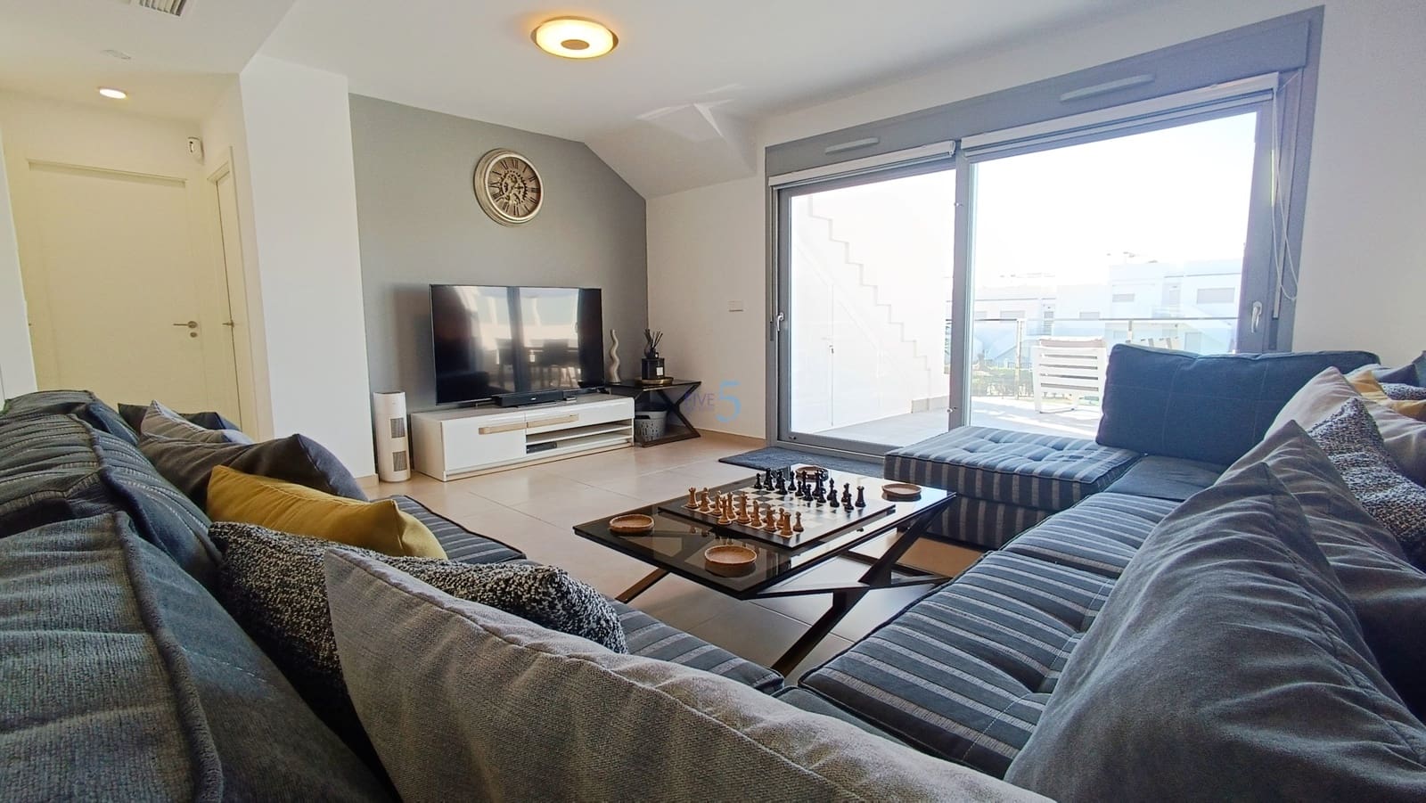 2 makuuhuone Huoneisto myytävänä paikassa Vistabella mukana uima-altaan 
autotalli - 225 000 € (Ref: 9436339)