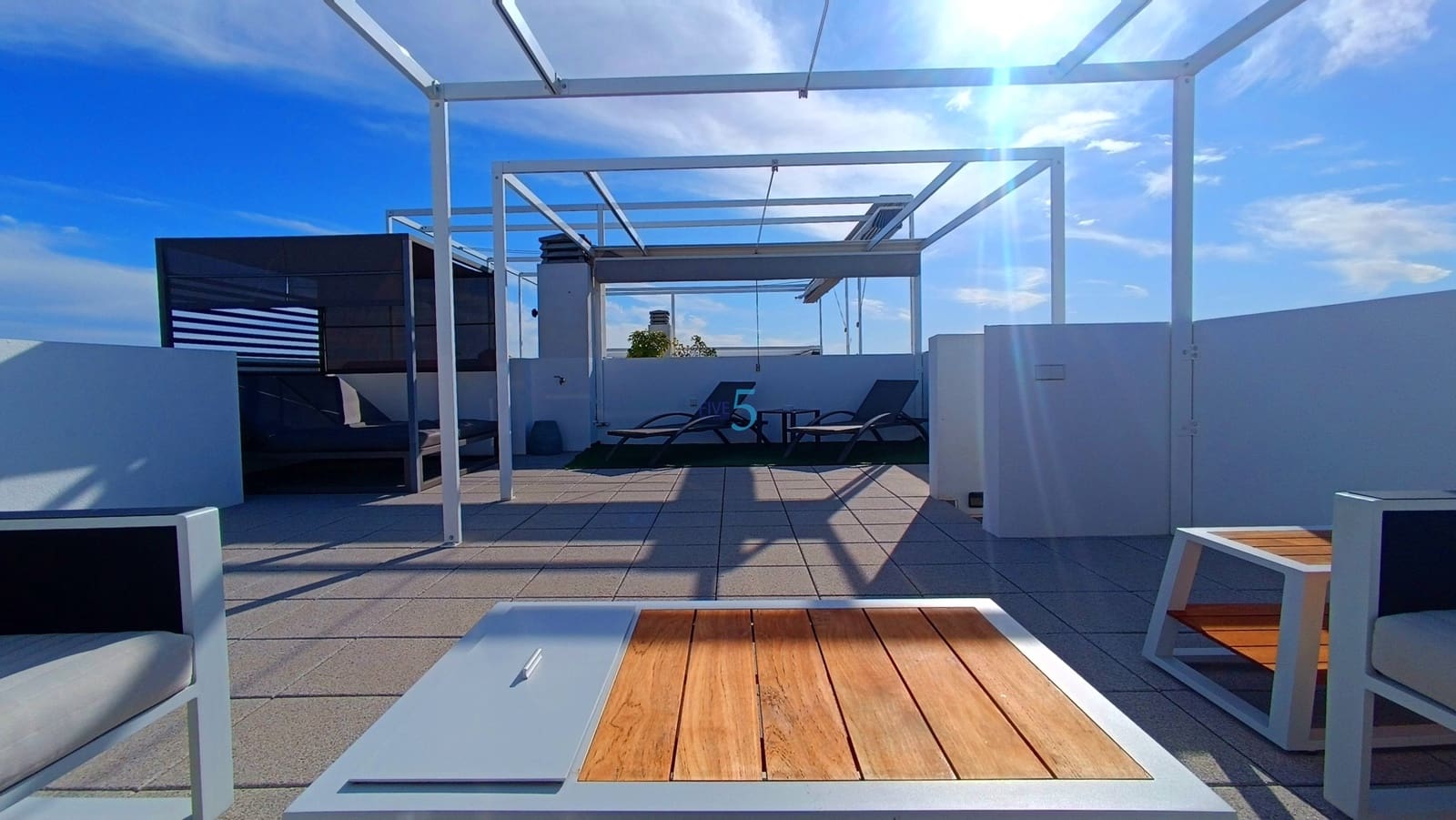 2 makuuhuone Huoneisto myytävänä paikassa Vistabella mukana uima-altaan 
autotalli - 225 000 € (Ref: 9436339)