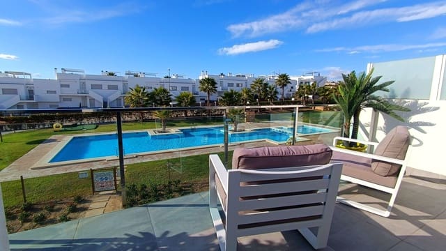 2 makuuhuone Huoneisto myytävänä paikassa Vistabella, Orihuela mukana uima-altaan 
autotalli - 225 000 € (Ref: 9436339)