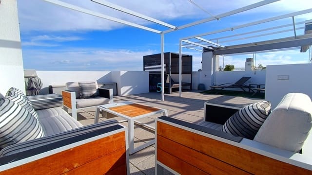 2 makuuhuone Huoneisto myytävänä paikassa Vistabella, Orihuela mukana uima-altaan 
autotalli - 225 000 € (Ref: 9436339)