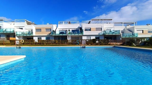 2 makuuhuone Huoneisto myytävänä paikassa Vistabella, Orihuela mukana uima-altaan 
autotalli - 225 000 € (Ref: 9436339)