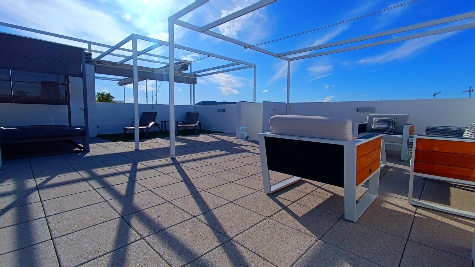 2 makuuhuone Huoneisto myytävänä paikassa Vistabella mukana uima-altaan 
autotalli - 225 000 € (Ref: 9436339)