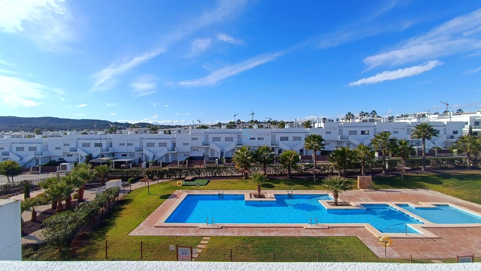 2 makuuhuone Huoneisto myytävänä paikassa Vistabella mukana uima-altaan 
autotalli - 225 000 € (Ref: 9436339)