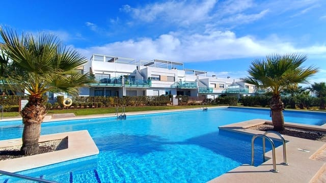 2 makuuhuone Huoneisto myytävänä paikassa Vistabella, Orihuela mukana uima-altaan 
autotalli - 225 000 € (Ref: 9436339)