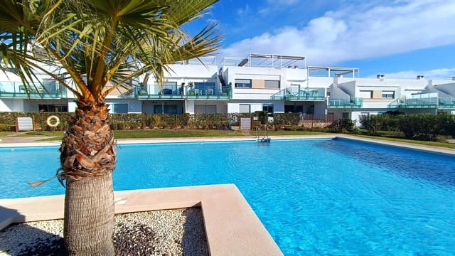 2 makuuhuone Huoneisto myytävänä paikassa Vistabella, Orihuela mukana uima-altaan 
autotalli - 225 000 € (Ref: 9436339)