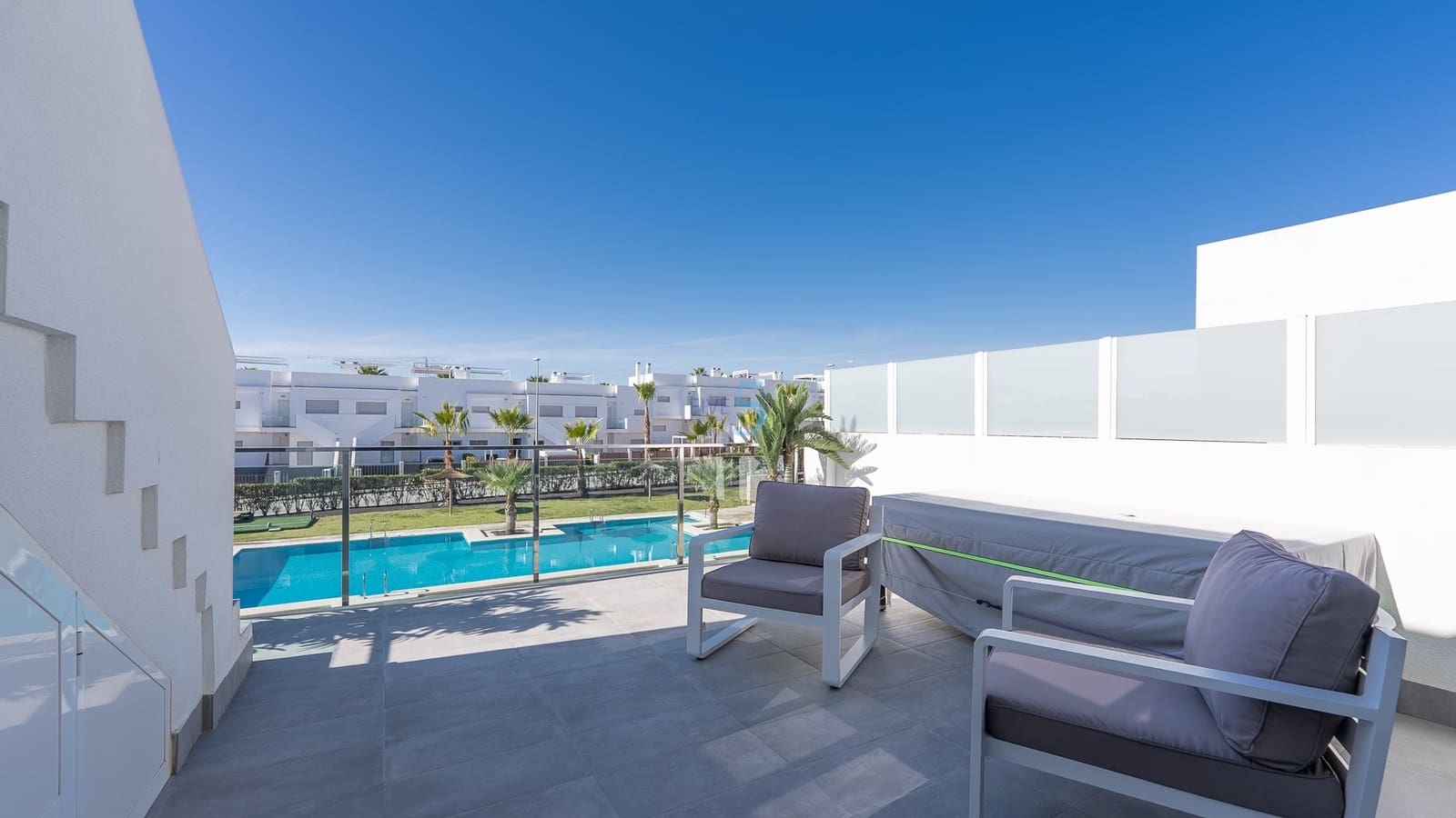 2 quarto Apartamento para venda em Vistabella com piscina garagem - 225 000 € (Ref: 9436339)