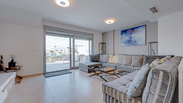 2 quarto Apartamento para venda em Vistabella, Orihuela com piscina garagem - 225 000 € (Ref: 9436339)