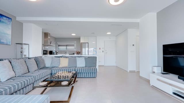 2 quarto Apartamento para venda em Vistabella, Orihuela com piscina garagem - 225 000 € (Ref: 9436339)