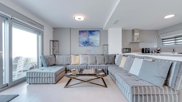 2 quarto Apartamento para venda em Vistabella, Orihuela com piscina garagem - 225 000 € (Ref: 9436339)