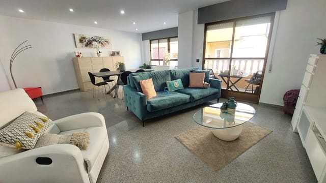 3 soveværelse Lejlighed til salg i Torremendo, Orihuela - € 159.900 (Ref: 9440659)