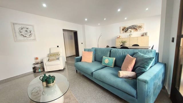 3 soveværelse Lejlighed til salg i Torremendo, Orihuela - € 159.900 (Ref: 9440659)