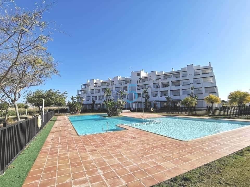 2 chambre Appartement à vendre à Terrazas de la Torre avec piscine garage - 129 900 € (Ref: 9440660)