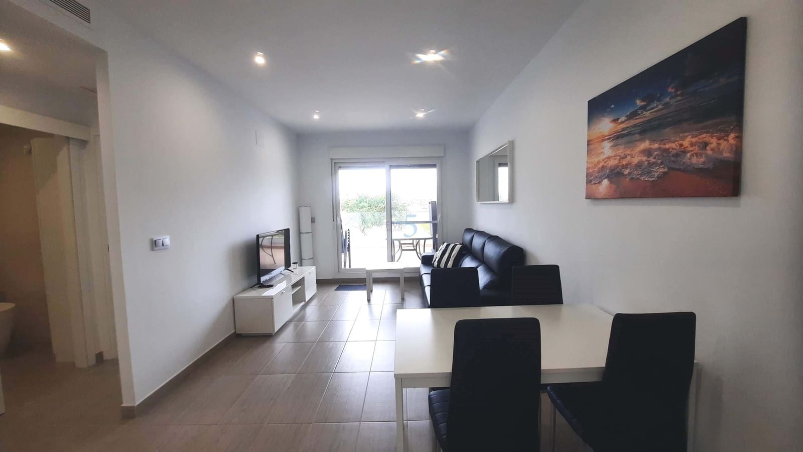 2 chambre Appartement à vendre à Terrazas de la Torre avec piscine garage - 129 900 € (Ref: 9440660)