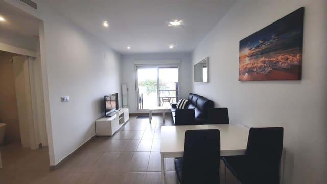 2 chambre Appartement à vendre à Terrazas de la Torre, Torre-Pacheco avec piscine garage - 129 900 € (Ref: 9440660)