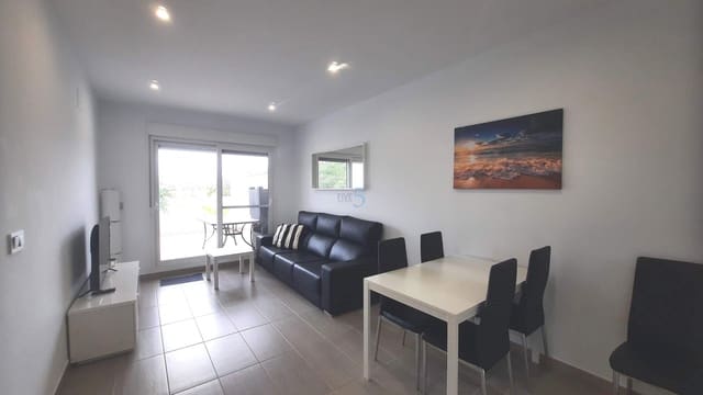 2 chambre Appartement à vendre à Terrazas de la Torre, Torre-Pacheco avec piscine garage - 129 900 € (Ref: 9440660)