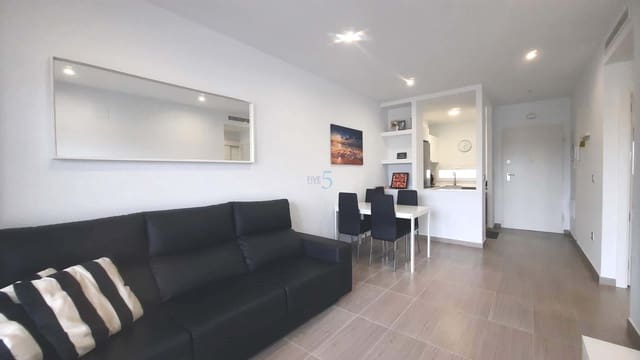 2 chambre Appartement à vendre à Terrazas de la Torre, Torre-Pacheco avec piscine garage - 129 900 € (Ref: 9440660)