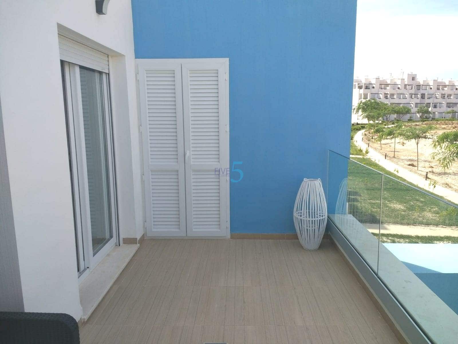 2 chambre Appartement à vendre à Terrazas de la Torre avec piscine garage - 129 900 € (Ref: 9440660)