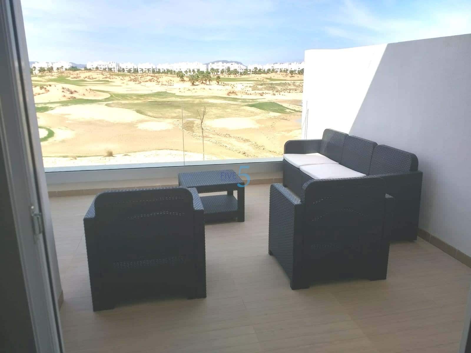 2 chambre Appartement à vendre à Terrazas de la Torre avec piscine garage - 129 900 € (Ref: 9440660)