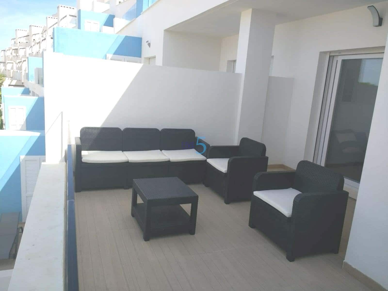 2 chambre Appartement à vendre à Terrazas de la Torre avec piscine garage - 129 900 € (Ref: 9440660)