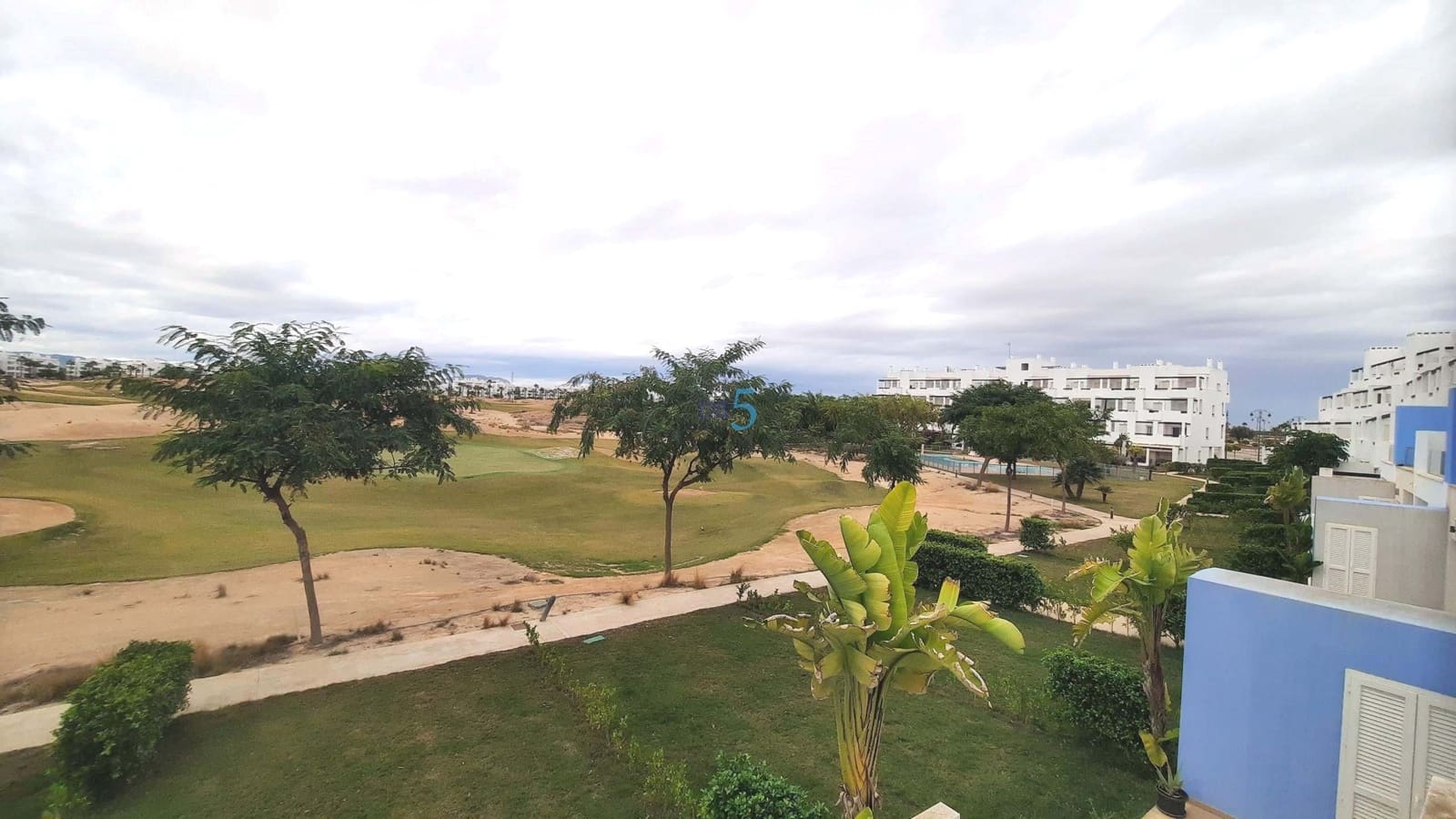 2 chambre Appartement à vendre à Terrazas de la Torre avec piscine garage - 129 900 € (Ref: 9440660)