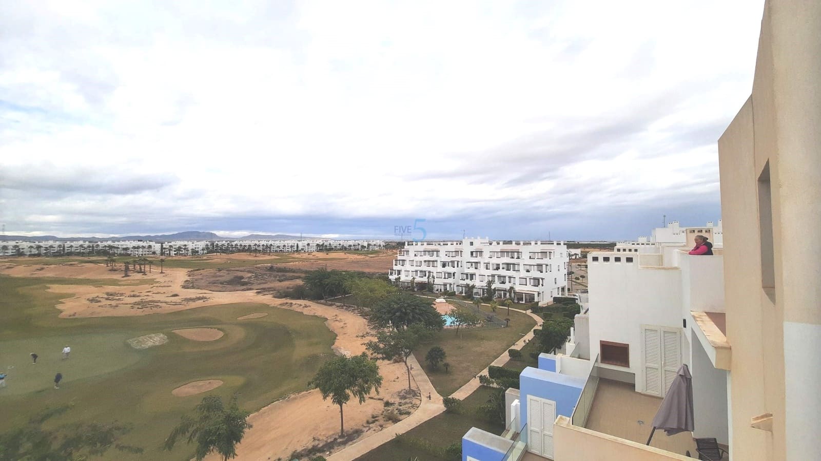 2 chambre Appartement à vendre à Terrazas de la Torre avec piscine garage - 129 900 € (Ref: 9440660)