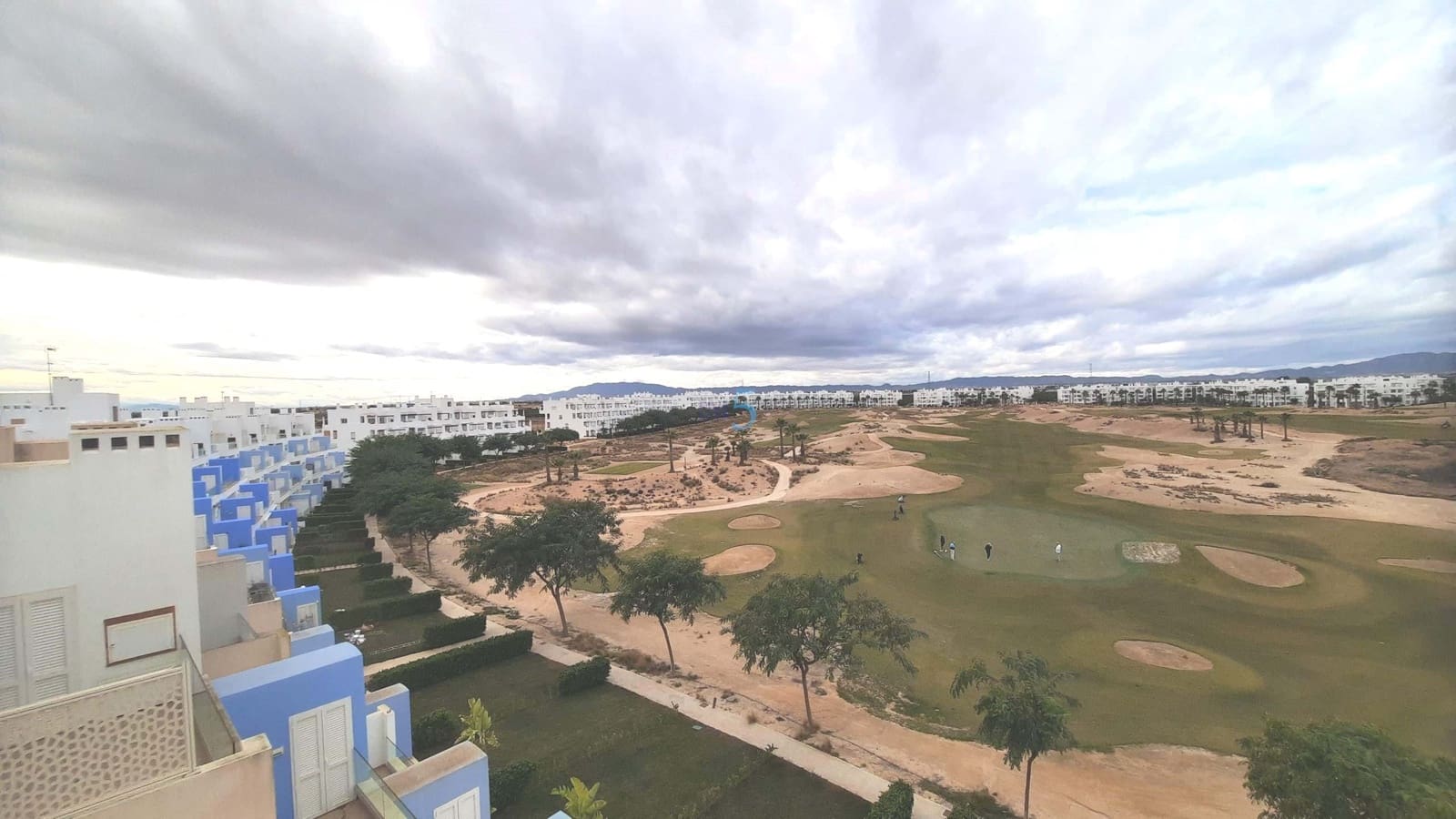 2 chambre Appartement à vendre à Terrazas de la Torre avec piscine garage - 129 900 € (Ref: 9440660)