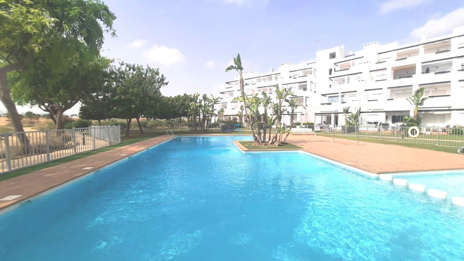 2 chambre Appartement à vendre à Terrazas de la Torre avec piscine garage - 129 900 € (Ref: 9440660)