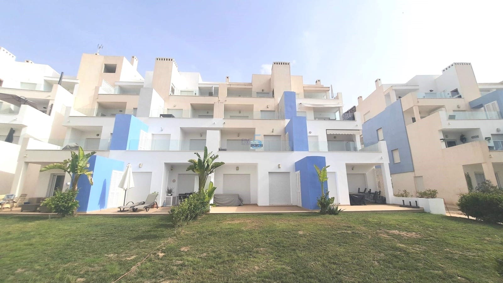 2 chambre Appartement à vendre à Terrazas de la Torre avec piscine garage - 129 900 € (Ref: 9440660)