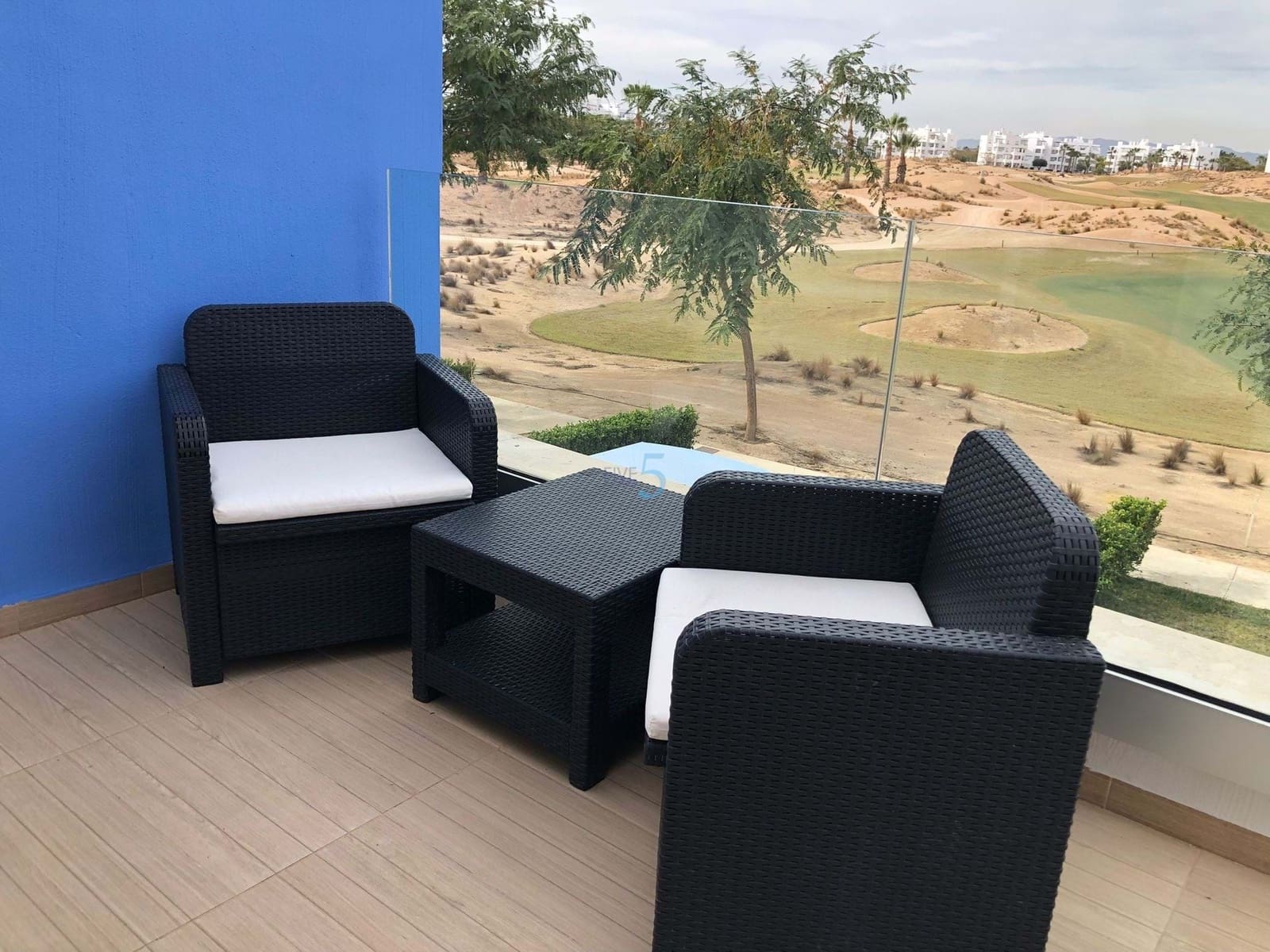 2 Zimmer Apartment zu verkaufen in Terrazas de la Torre mit Pool Garage - 129.900 € (Ref: 9440660)