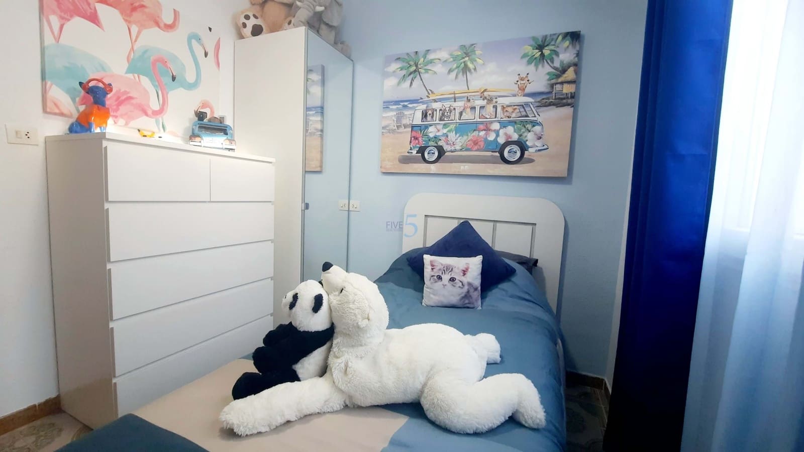 3 chambre Appartement à vendre à Lo Pagan avec garage - 175 000 € (Ref: 9442030)