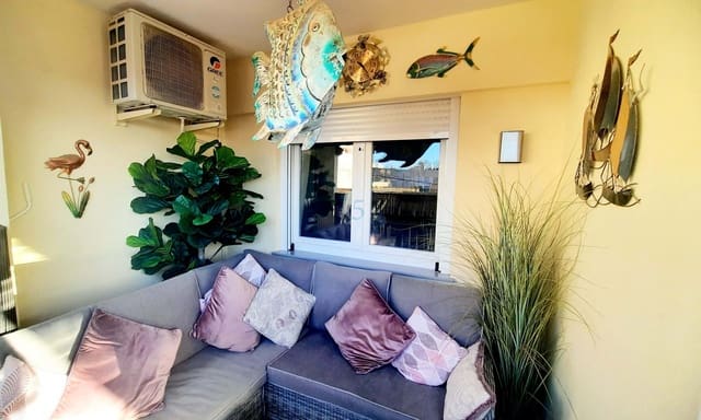 3 chambre Appartement à vendre à Lo Pagan, San Pedro del Pinatar avec garage - 175 000 € (Ref: 9442030)