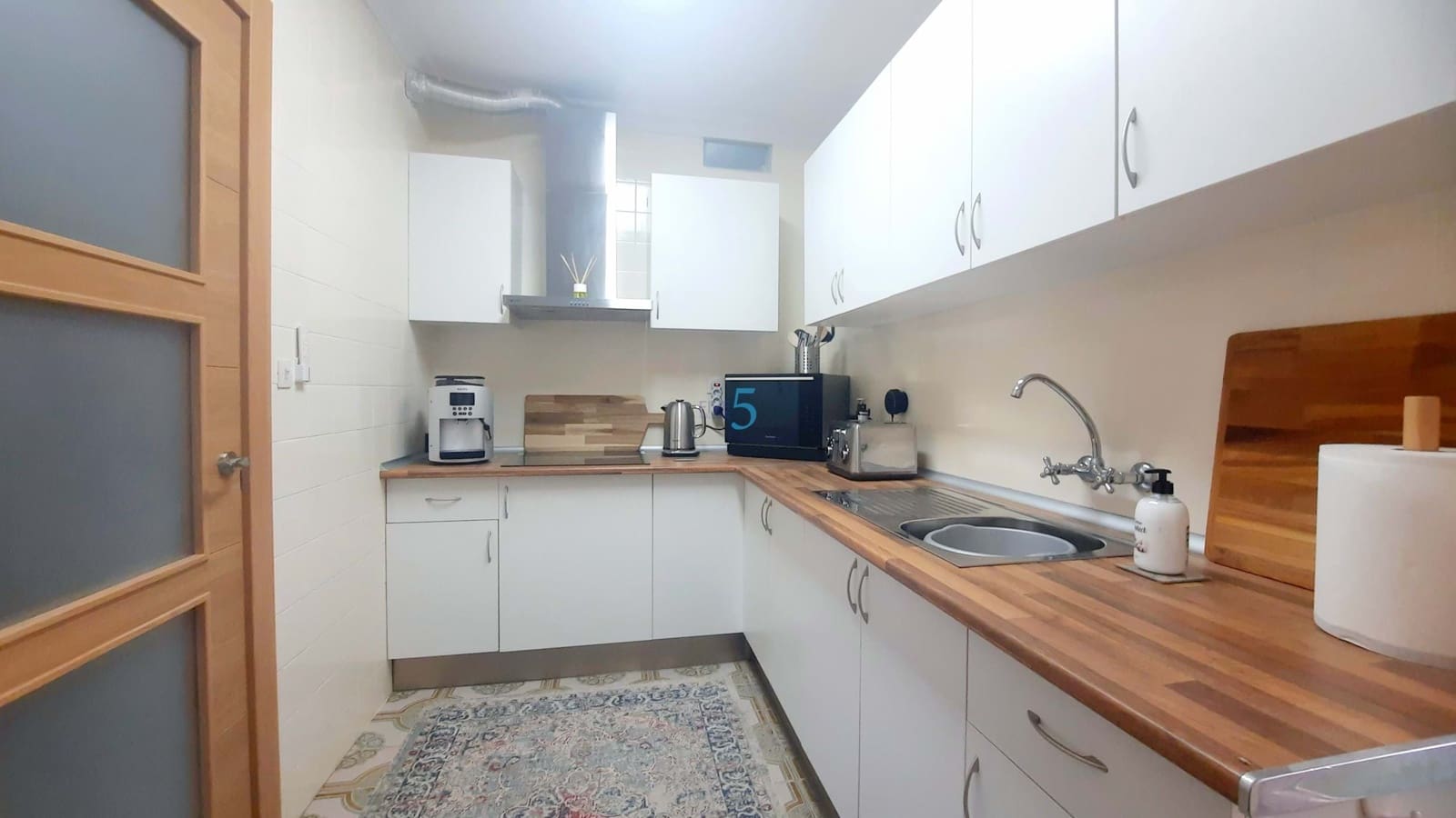 3 chambre Appartement à vendre à Lo Pagan avec garage - 175 000 € (Ref: 9442030)