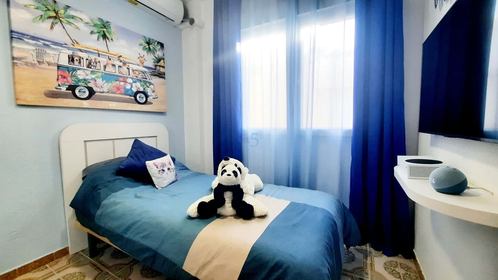 3 chambre Appartement à vendre à Lo Pagan avec garage - 175 000 € (Ref: 9442030)