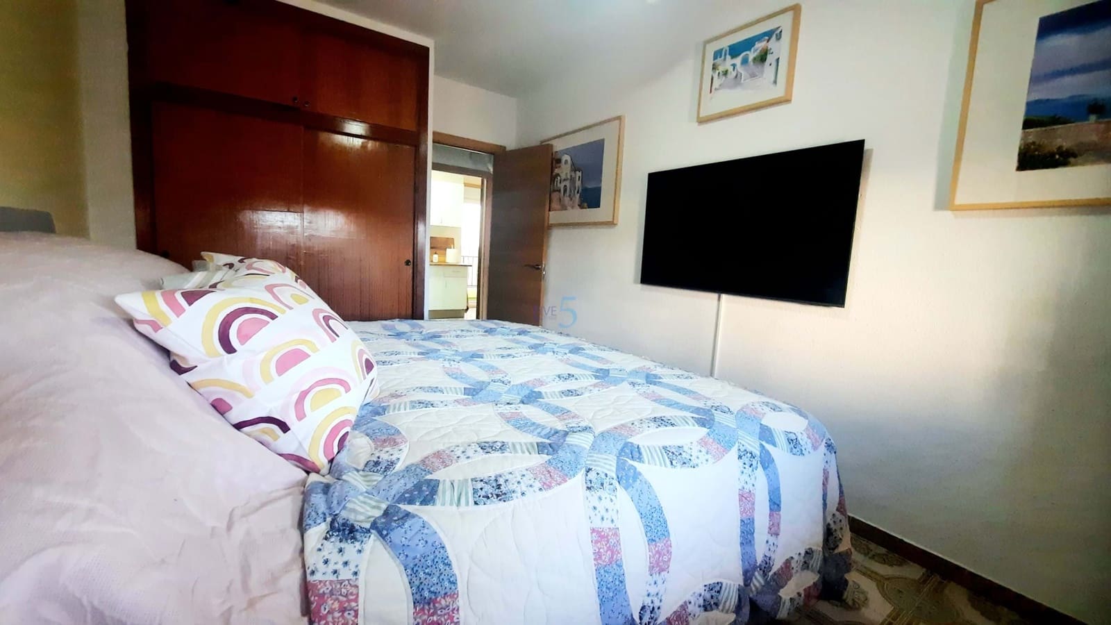 3 chambre Appartement à vendre à Lo Pagan avec garage - 175 000 € (Ref: 9442030)