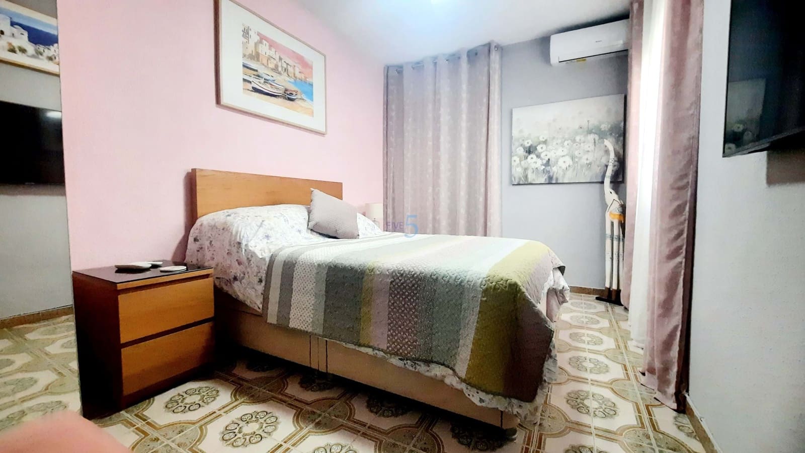 3 chambre Appartement à vendre à Lo Pagan avec garage - 175 000 € (Ref: 9442030)