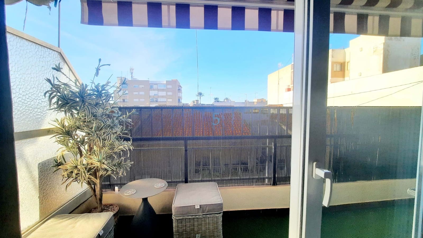 3 chambre Appartement à vendre à Lo Pagan avec garage - 175 000 € (Ref: 9442030)