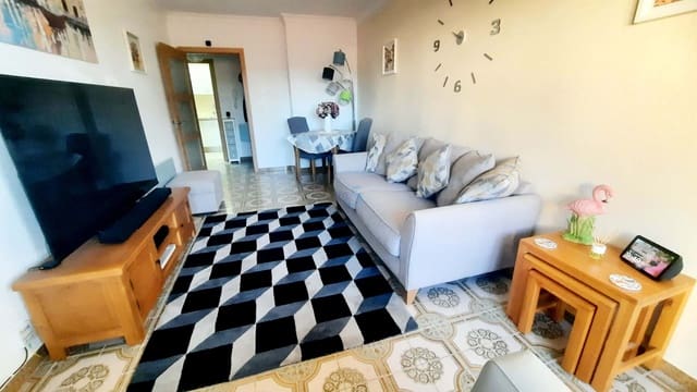 3 chambre Appartement à vendre à Lo Pagan, San Pedro del Pinatar avec garage - 175 000 € (Ref: 9442030)