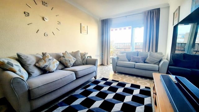 3 chambre Appartement à vendre à Lo Pagan, San Pedro del Pinatar avec garage - 175 000 € (Ref: 9442030)