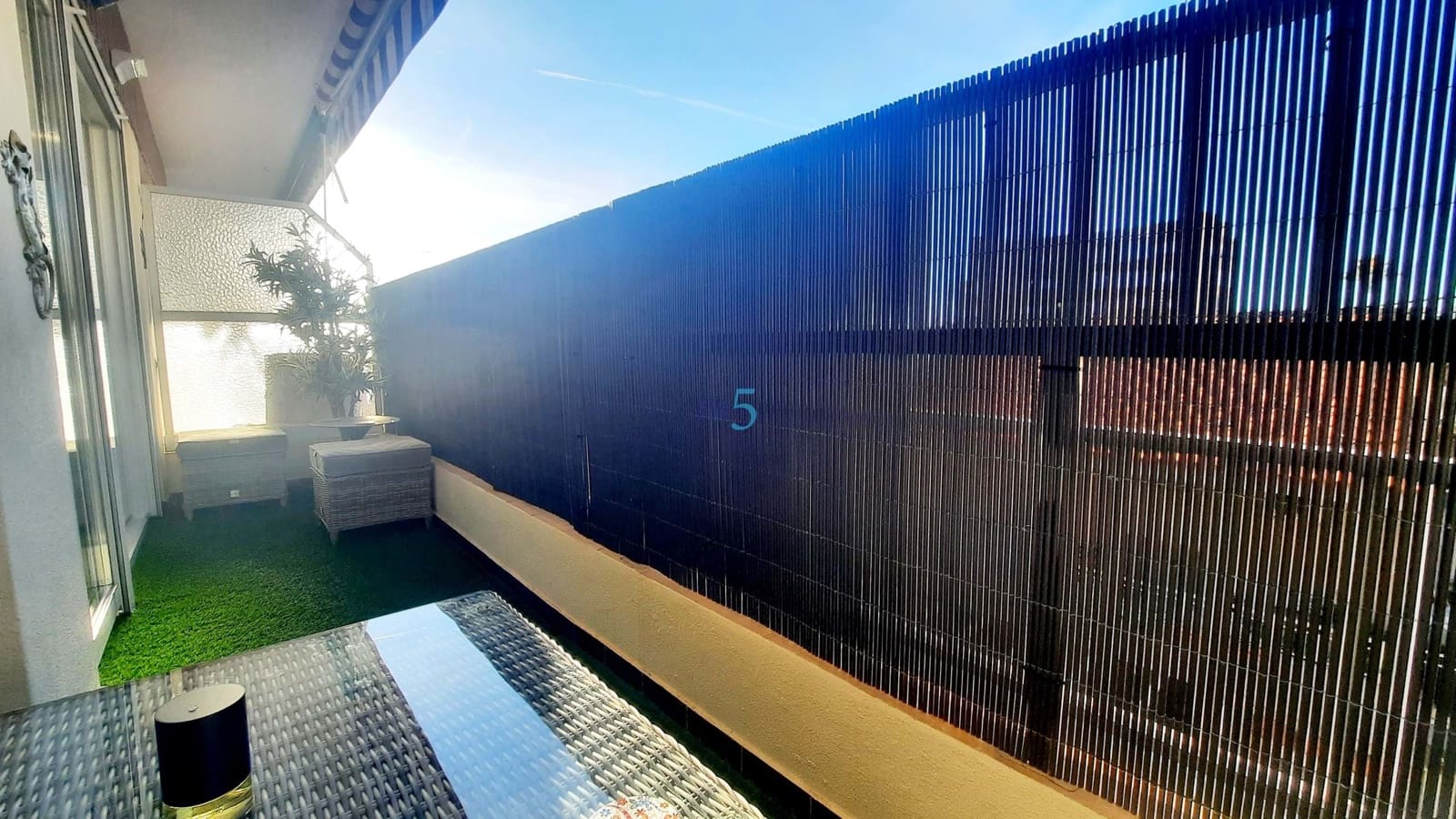 3 chambre Appartement à vendre à Lo Pagan avec garage - 175 000 € (Ref: 9442030)