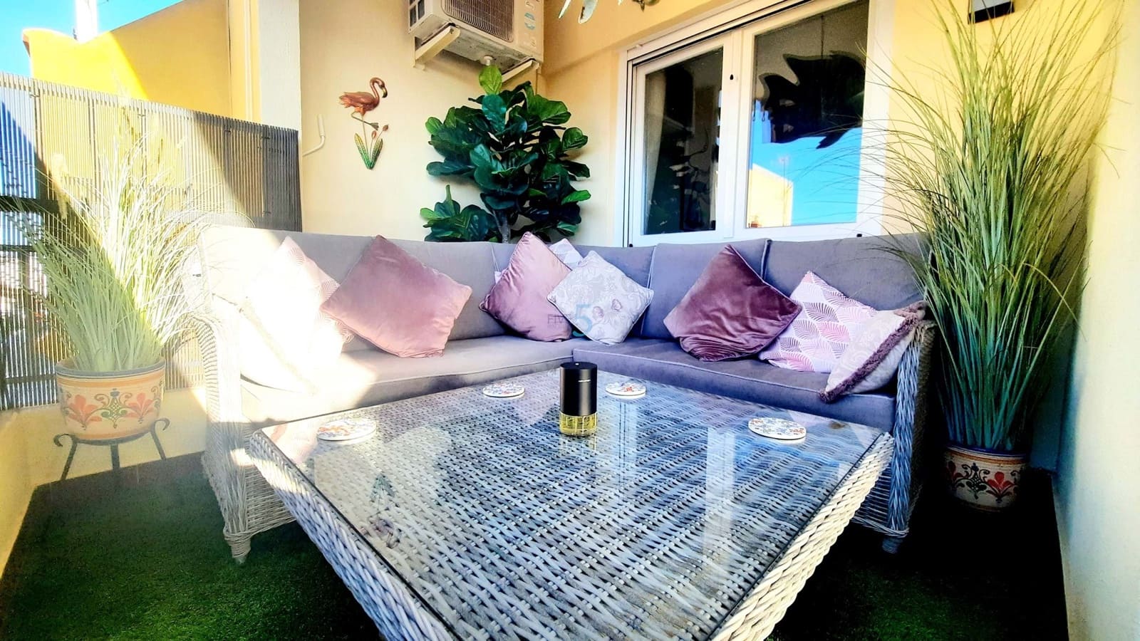 3 chambre Appartement à vendre à Lo Pagan avec garage - 175 000 € (Ref: 9442030)